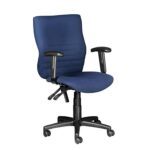 S 5000 Medium Back Operators Chair - Image 2