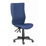 S 6000 High Back Operators Chair - Image 3