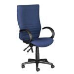 S 6000 High Back Operators Chair - Image 2