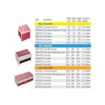 Top Retrieval Cabinet – Foolscap Suspended Pockets - Image 5