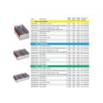 Top Retrieval Cabinet – A4 Container Filing - Image 2