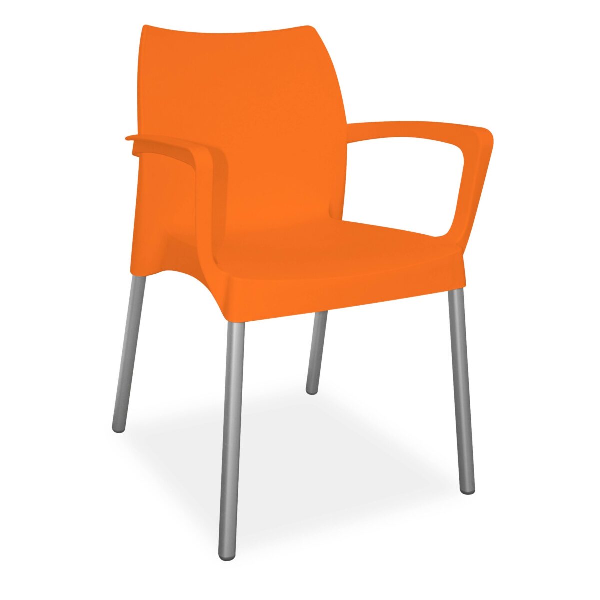 Star Cafe Arm Chair - Image 7