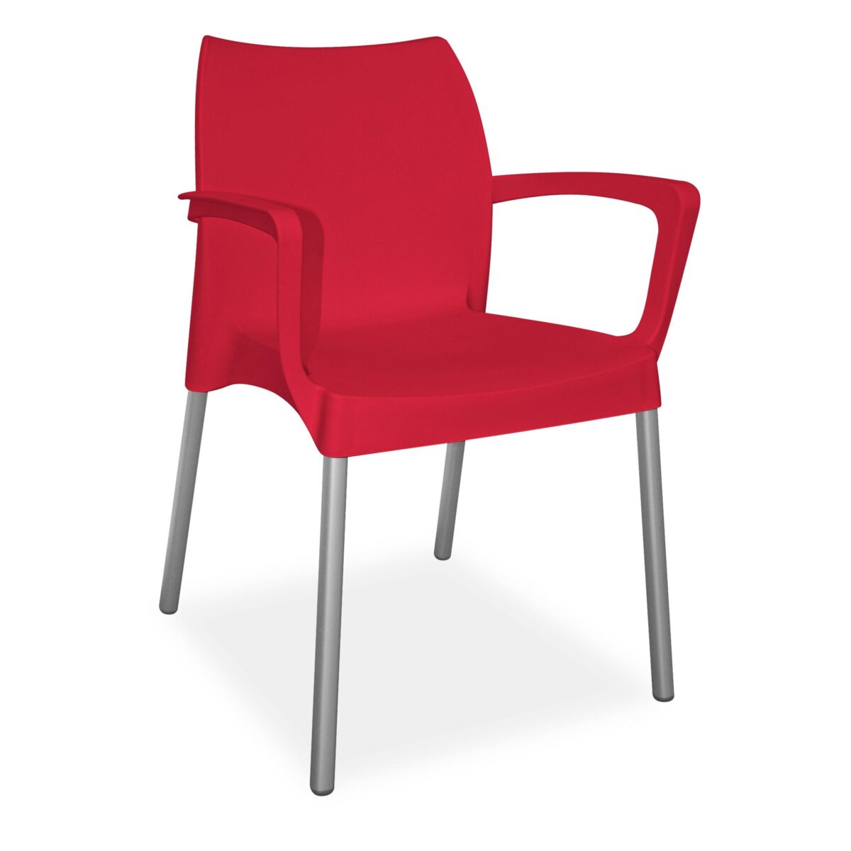 Star Cafe Arm Chair - Image 1