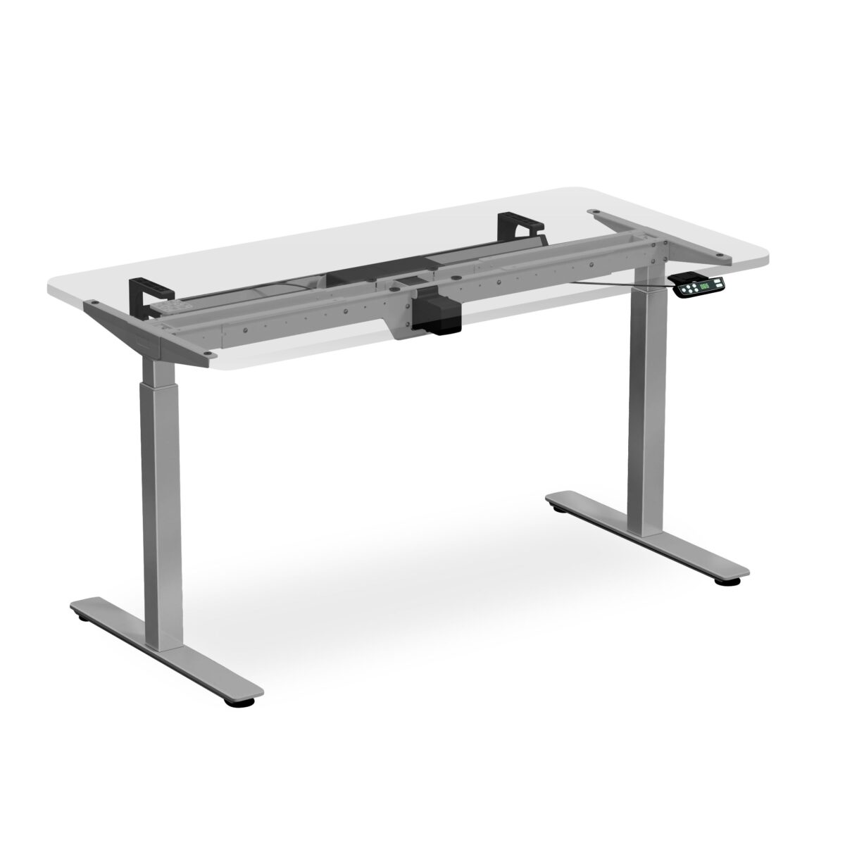 LOFT Sit-Stand Electric Desk (Height Adjustable) - Image 2