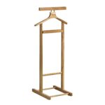 Wooden Single Dumb Vallet – 1040mmH - Image 2