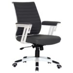 Wall Street Medium Back Chair