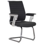 Wall Street Visitors Arm Chair
