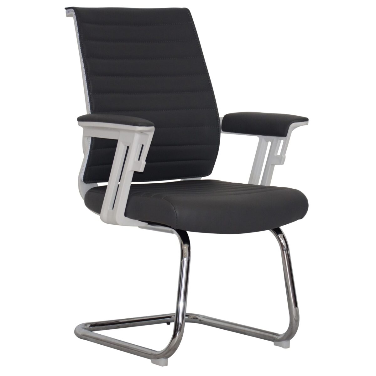 Wall Street Visitors Arm Chair - Image 1