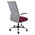 Yaris High Back Chair (Netted Back) - Image 4