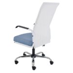 Yaris High Back Chair (Netted Back) - Image 6