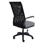 Yaris High Back Chair (Netted Back) - Image 2