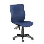 S 5000 Medium Back Operators Chair - Image 3